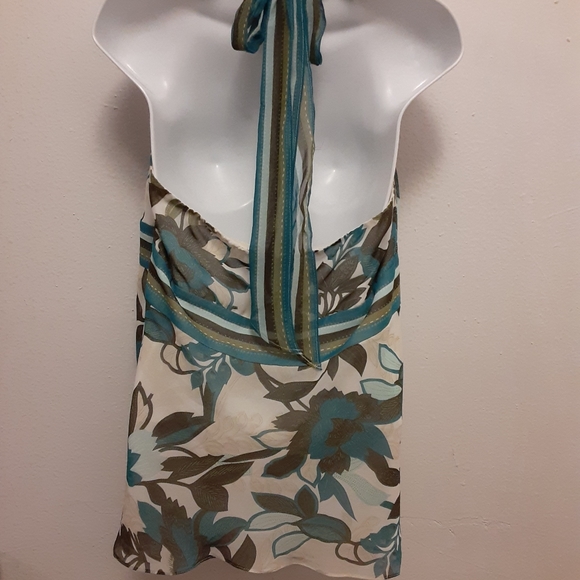 Ann Taylor halter top - Picture 4 of 5